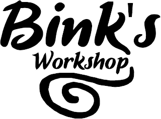 BINK'S WORKSHOP logo