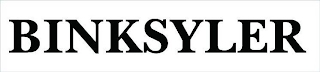 BINKSYLER logo