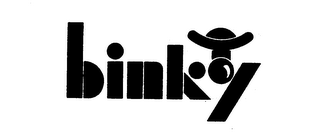 BINKY logo