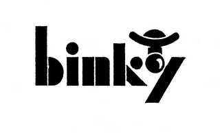 BINKY logo
