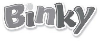 BINKY logo