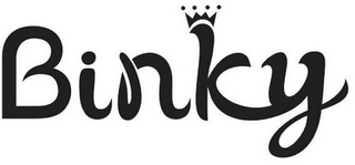 BINKY logo