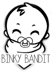 BINKY BANDIT logo