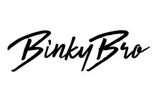 BINKY BRO logo