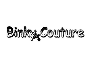 BINKY COUTURE logo