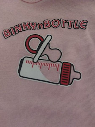 BINKYNBOTTLE logo