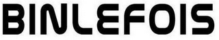 BINLEFOIS logo