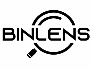 BINLENS logo