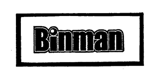 BINMAN logo