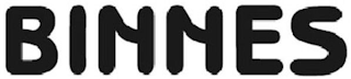 BINNES logo