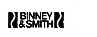 BINNEY & SMITH logo