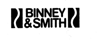 BINNEY & SMITH logo