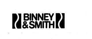 BINNEY & SMITH logo
