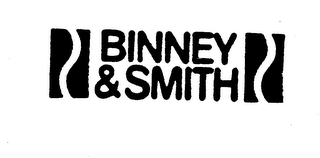 BINNEY & SMITH logo