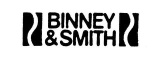 BINNEY & SMITH logo