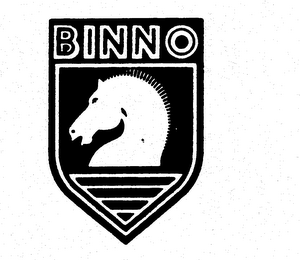 BINNO logo