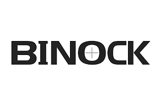 BINOCK logo