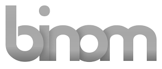 BINOM logo