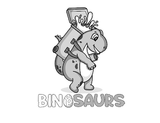 BINOSAURS logo