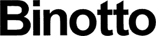 BINOTTO logo