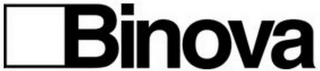 BINOVA logo