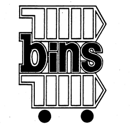 BINS logo