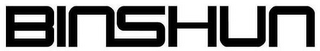 BINSHUN logo
