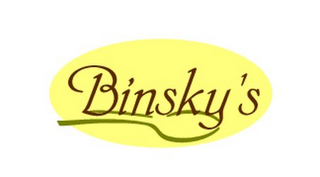 BINSKY'S logo