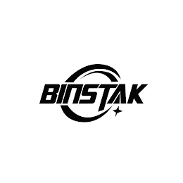 BINSTAK logo
