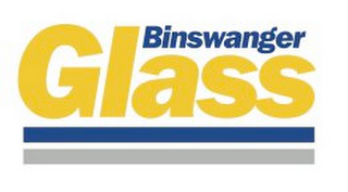 BINSWANGER GLASS logo