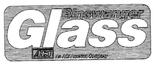 BINSWANGER GLASS AN ACI AMERICA COMPANY logo