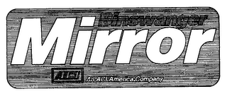 BINSWANGER MIRROR AN ACI AMERICA COMPANY logo