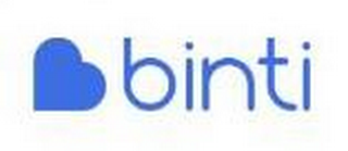BINTI logo