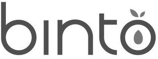 BINTO logo
