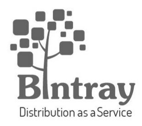 BINTRAY DISTRIBUTION AS A SERVICE logo