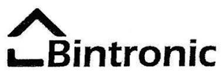BINTRONIC logo
