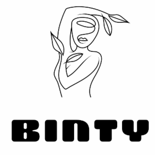 BINTY logo