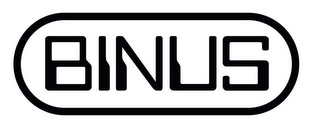 BINUS logo