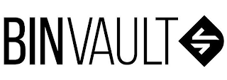 BINVAULT logo