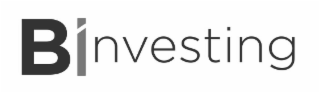 BINVESTING logo
