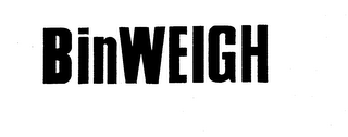 BINWEIGH logo
