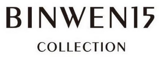 BINWEN15 COLLECTION logo