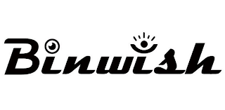 BINWISH logo