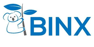 BINX logo