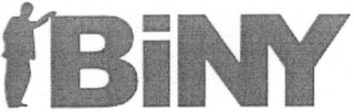 BINY logo
