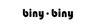 BINY-BINY logo