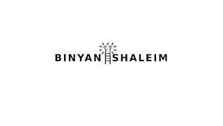 BINYAN SHALEIM logo