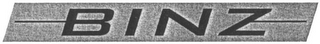 BINZ logo