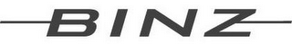 BINZ logo