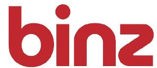 BINZ logo
